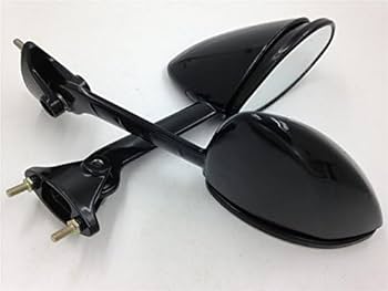 ミキスター Amazon.com: HTTMT MT328-BK Compatible with KAWASAKI ZZR-1400